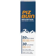 shumee Piz Buin Mountain SPF50 krema za sončenje + šminka 20 + 2.3