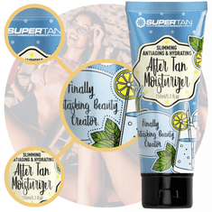 shumee Losjon za telo po porjavelosti SuperTan 150 ml