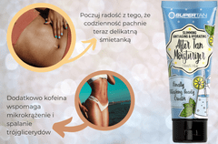 shumee Losjon za telo po porjavelosti SuperTan 150 ml