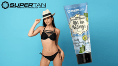 shumee Losjon za telo po porjavelosti SuperTan 150 ml