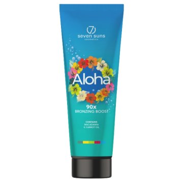 shumee 7suns Aloha Bronzer 90x Bronzing Boost 250 ml