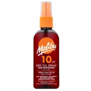shumee Malibu suho olje v spreju SPF10 olje za porjavitev 100 ml