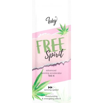 shumee Inky Free Spirit 100x pospeševalnik porjavitve 15 ml