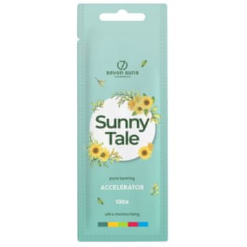 shumee 7suns Sunny Tale pospeševalnik porjavitve 15 ml