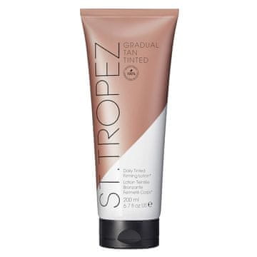 shumee St.Tropez Gradual Tan toniran dnevni učvrstitveni losjon za telo 200 ml