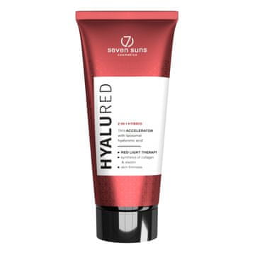 shumee Hialuronski pospeševalnik porjavitve 7suns HyaluRed