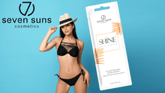 7suns 7suns Shine revitalizacijski serum za obraz in porjavitev