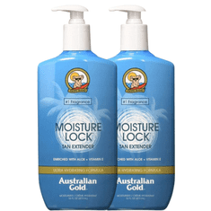 shumee Australian Gold Moisture Lock After Sun 473 ml x 2 kos