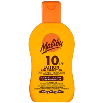 shumee Malibu Lotion Protection SPF10 zaščitni balzam 200 ml