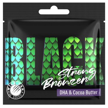 shumee Wild Tan Black močan bronzer s pospeševalnikom 15 ml