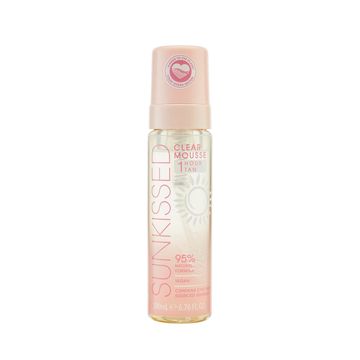 shumee Sunkissed Clear Mousse 1 Hour Tan