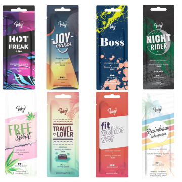 shumee Set vrečk za sončenje Inky x8 kosov