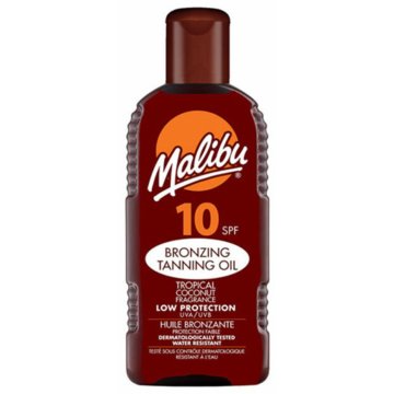 shumee Malibu olje za porjavitev SPF10 200 ml