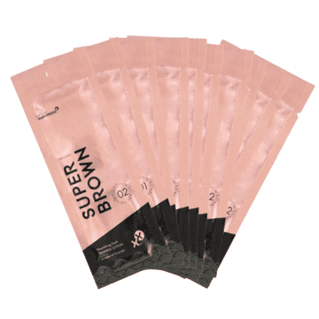 shumee TannyMaxx Super Brown + Natural Bronzer 01 x 10 kosov