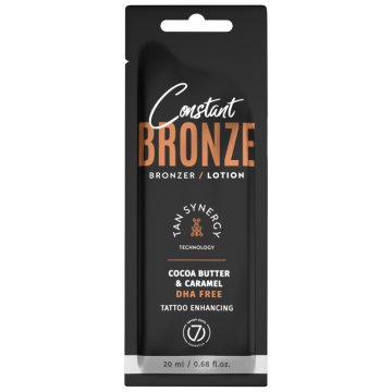 shumee 7suns Constant Bronze bronzer losjon 20 ml