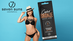 7suns 7suns Constant Bronze bronzer losjon 20 ml