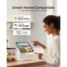 Anker Eufy Security SoloCam E42 komplet 2 kamer + HomeBase 3 baza + 2 solarna panela