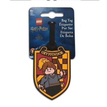 IQ Imenica LEGO Harry Potter za prtljago - Ron