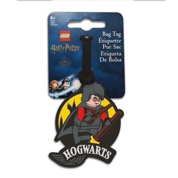 IQ Imenica LEGO Harry Potter za prtljago - Harry
