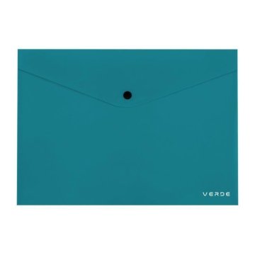 Zložljiv kovček z gumbom Verde-A4, milano, 1 kos