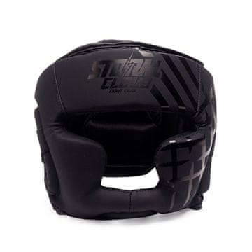 shumee Boksarska čelada StormCloud Lynx črna/črna S/M