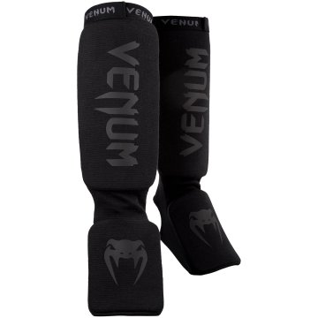 shumee Ščitniki za goleni/stopala Venum Kontaktat črni/črni