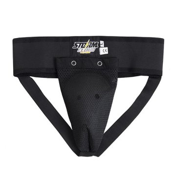 shumee Suspenzor StormCloud GG 1.0 črne barve S