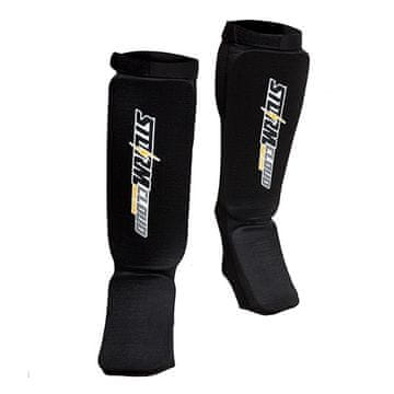 shumee Ščitniki za goleni StormCloud Fleksibilni črni L