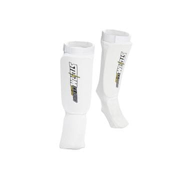 shumee Ščitniki za goleni StormCloud Fleksibilni beli XS