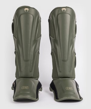 shumee Ščitniki za goleni Venum Impact Evo Military Green L