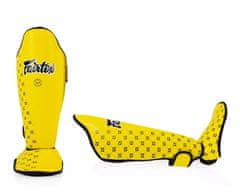 Fairtex Fairtex ščitniki za goleni SP5 rumeni L