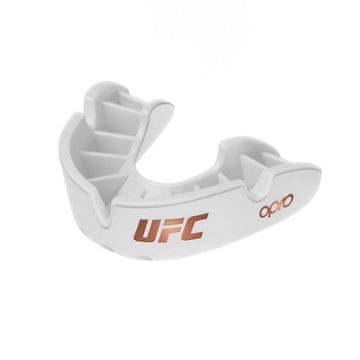 shumee Ščitnik za zobe Opro UFC Bronze GEN2 bele barve