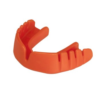 shumee Ščitnik za zobe Opro Snap Fit oranžen