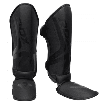 shumee RDX ščitniki za goleni model T15 črne barve L