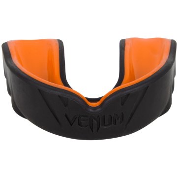 shumee Ščitnik za zobe Venum Challenger črno/oranžen