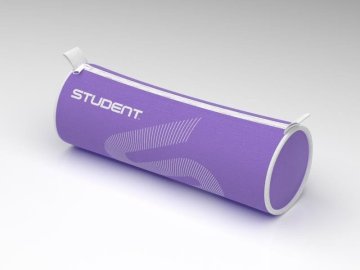 Ico Svinčnik Student - lila