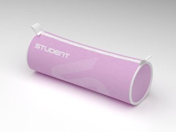 Ico Študentski svinčnik - pastelno roza