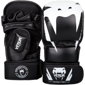shumee Rokavice za sparing Venum Impact MMA, črne, velikosti L/XL