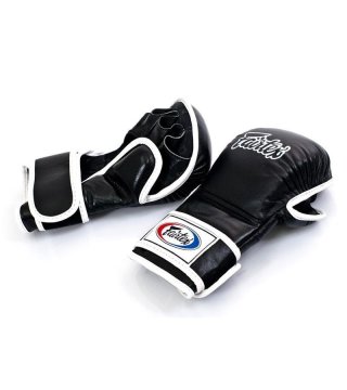 shumee Fairtex MMA rokavice za sparing FGV15 črne L