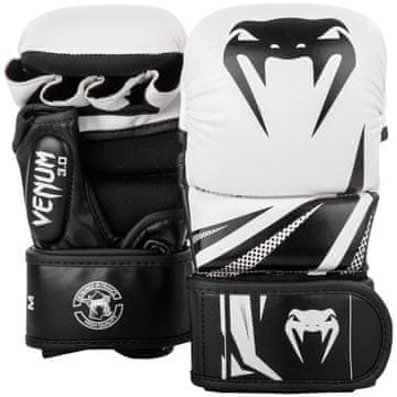 shumee Rokavice za sparing Venum Challenger 3.0 MMA, bele/črne, M