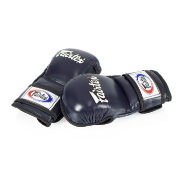 shumee Fairtex MMA rokavice FGV15 modre M
