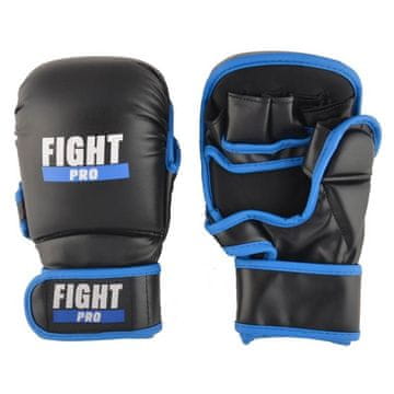 shumee Rokavice Fight Pro MMA 7oz Basic črne XL