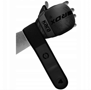 shumee Rokavice RDX GSR-F6 MMA črne, velikost S/M