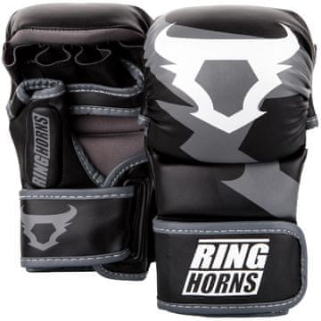 shumee Rokavice za MMA Ringhorns Charger 7oz črne, velikost S/M