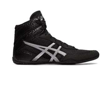 shumee Rokoborski copati Asics Matcontrol 3 črne barve 39