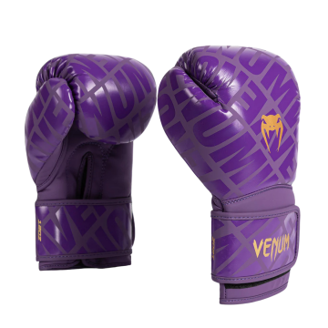 shumee Boksarske rokavice Venum Contender 1.5 XT vijolične 10oz