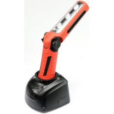 shumee MCOB LED MAGNETNA NEONSKA LUČKA 3,7 V LI-ION 3600 MAH - YT-08561