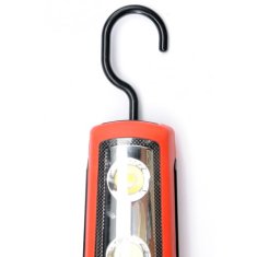 shumee MCOB LED MAGNETNA NEONSKA LUČKA 3,7 V LI-ION 3600 MAH - YT-08561