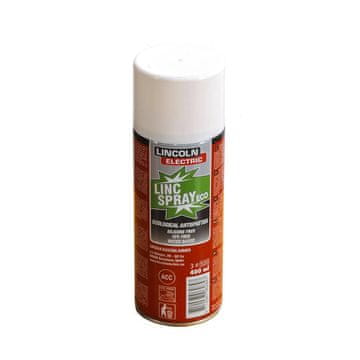 shumee SPREJ PROTI BRIZGANJU 'LINC SPRAY ECO' 400 ML