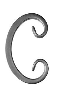 shumee SPIRALA C 12*12MM V100 L70 - PO10.300